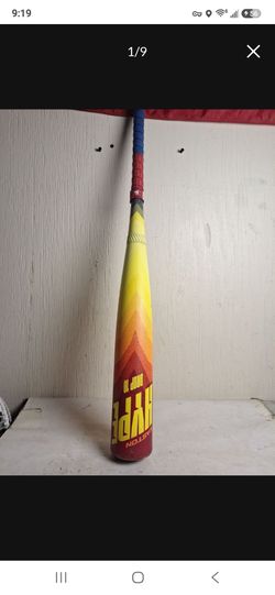 Easton Hype Fire -10 USSSA Baseball Bat, 29/19