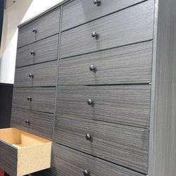 Drawers Gray 12D 