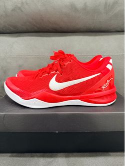 Nike Kobe 8 Protro “University Red” Men’s Size 9.5