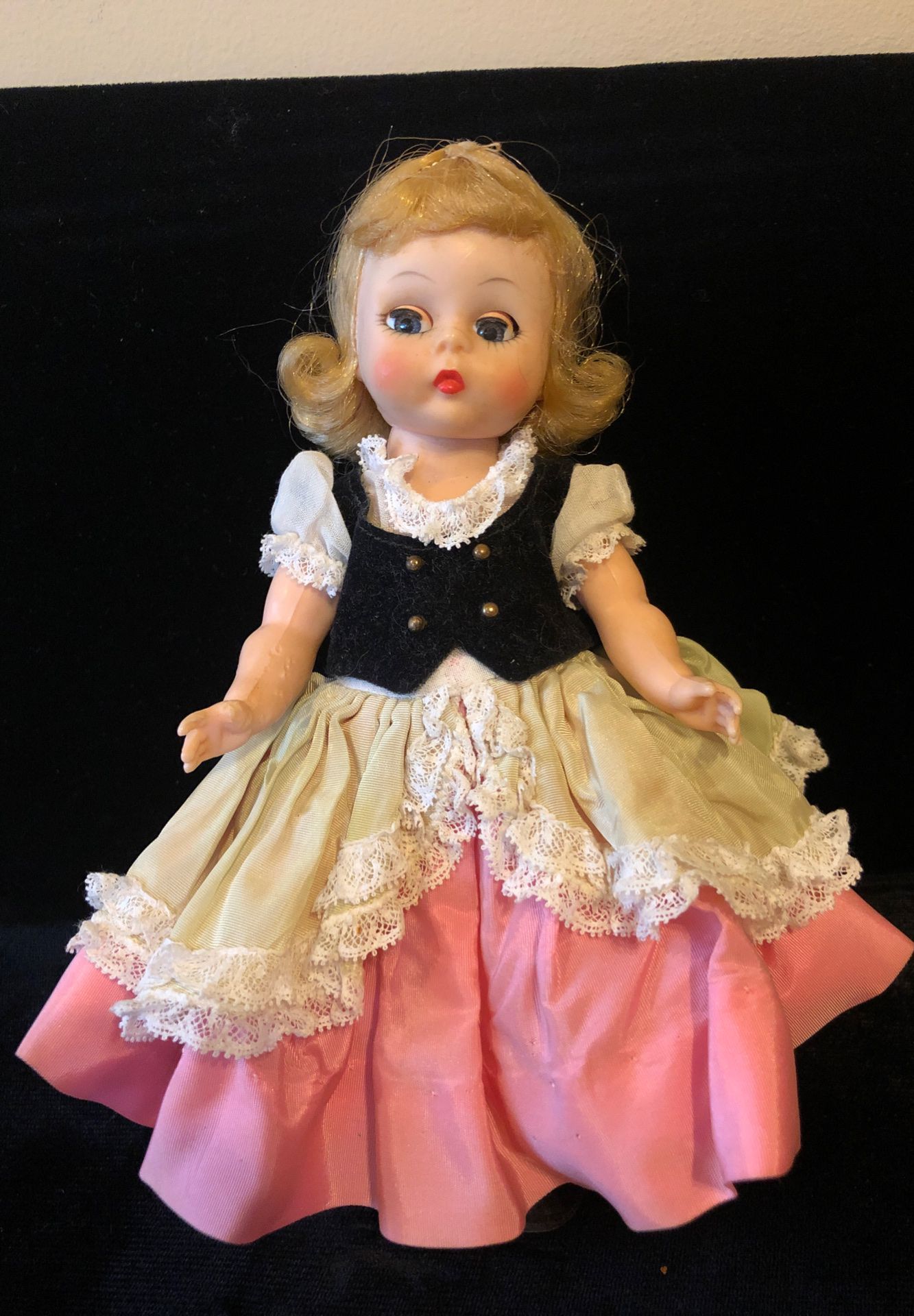 Madame Alexander 8” Bo Peep doll
