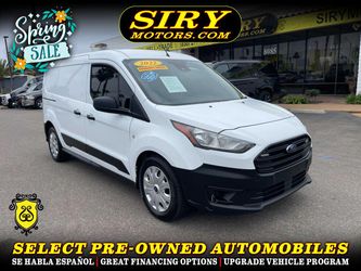 2022 Ford Transit Connect