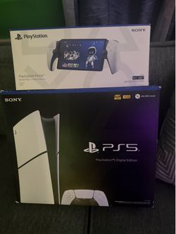 Ps5 & portal exchange