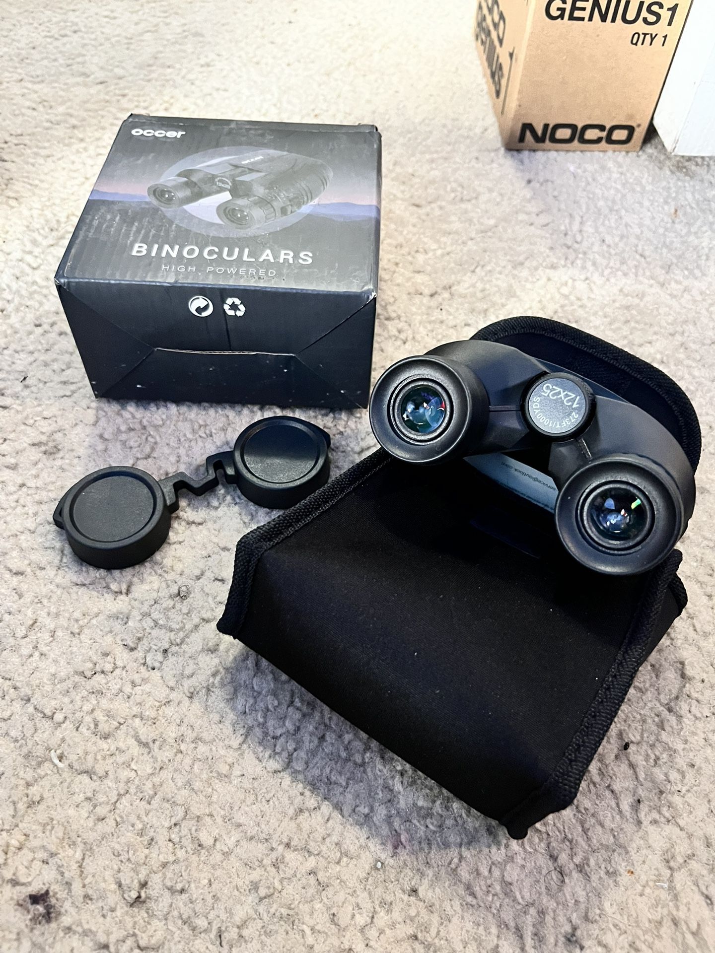 Occer Binoculars
