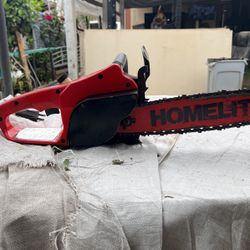  Chainsaw 
