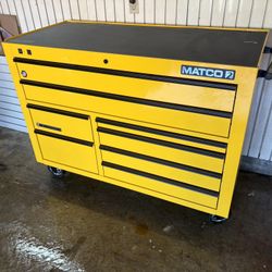 Matco 2S Toolbox