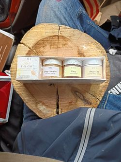 Pedicure Sampler 