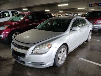 2010 Chevrolet Malibu