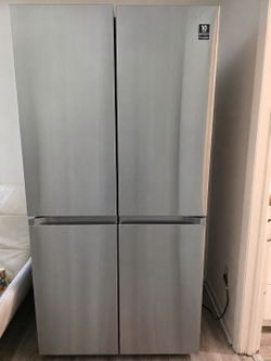 Samsung 4-Door Flex Refrigerator