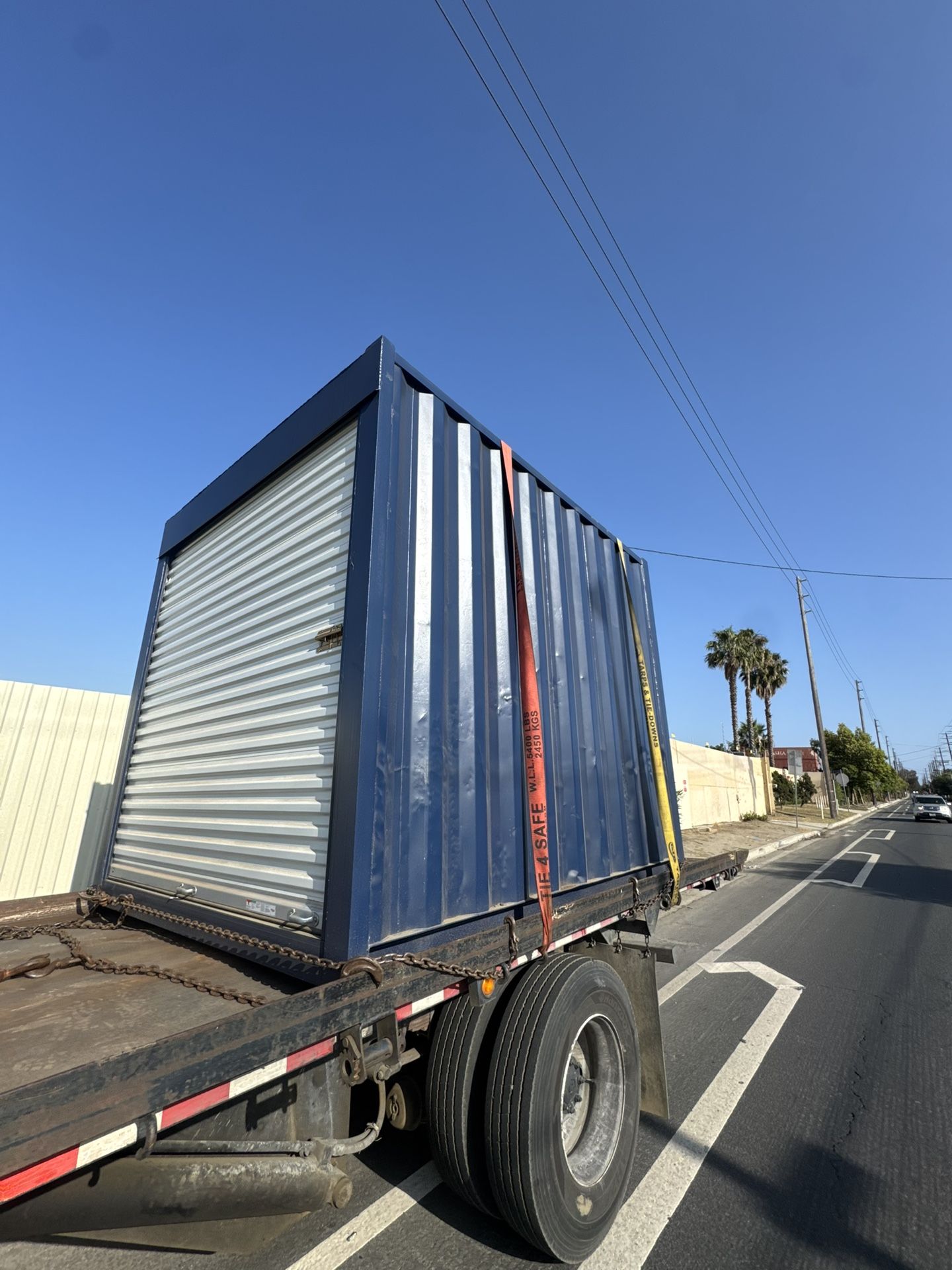 10 FT Shipping Container , Shed , Conex , Storage Unit