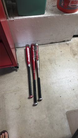 Baseball bats
