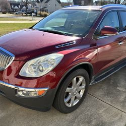 Enclave buick