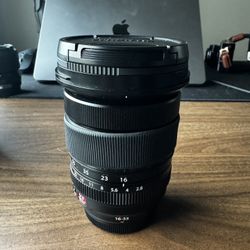 FUJIFILM XF 16-55mm f/2.8 R LM WR II Lens