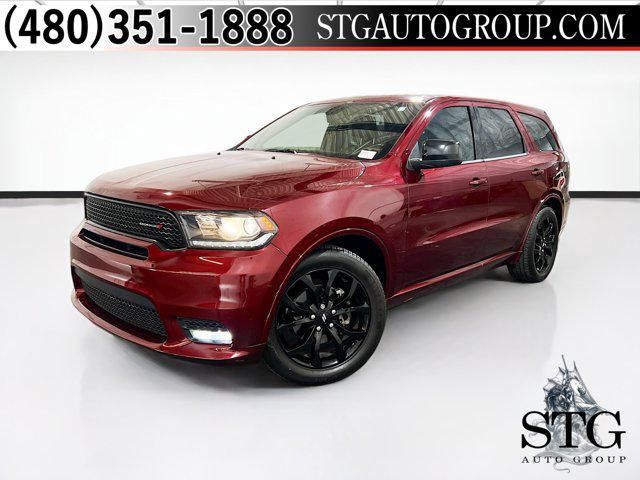 2020 Dodge Durango