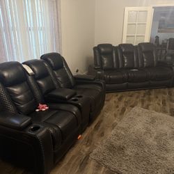 Sofas 3 Set 