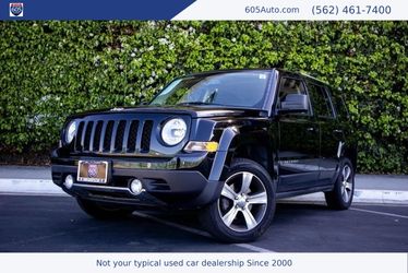 2016 Jeep Patriot