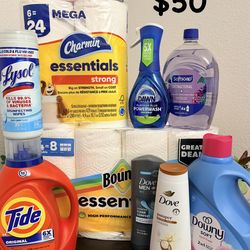 Tide Household Bundle