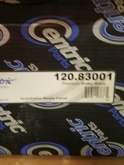 Brand New Brake Rotors International Truck