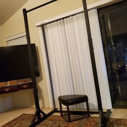Pull Up Bar Adjustable 