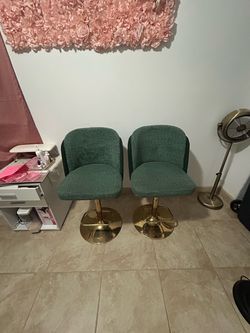 Bar stool chairs