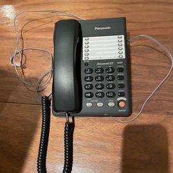 Panasonic Corded Phone 