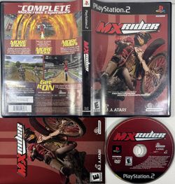 MX RIDER