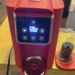 High Quality 3 In 1 Iced Coffee Maker 