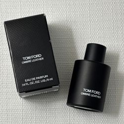 Tom Ford Ombré Leather Mini Perfume 4ml Travel Size