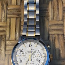 Seiko Watch