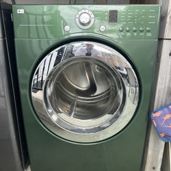 LG Super Capacity Gas Dryer ( Works Fine ) 