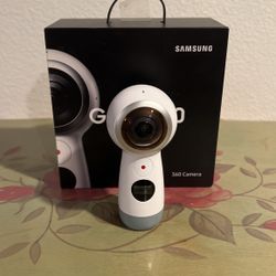 Samsung Gear 360 Camera