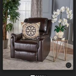 Recliner Pure Leather 