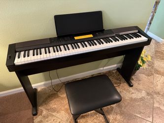Casio CDP-200R 88-Key Digital Piano - Like New!