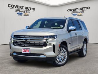 2024 Chevrolet Tahoe
