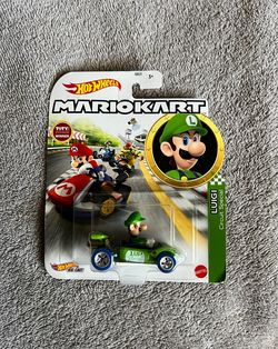 Hot wheels