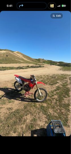 Crf 450R