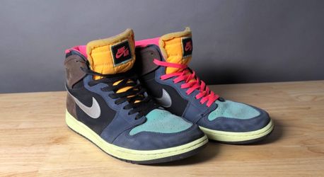 Nike Air Jordan 1 Retro High OG Bio Hack - Size 11.5