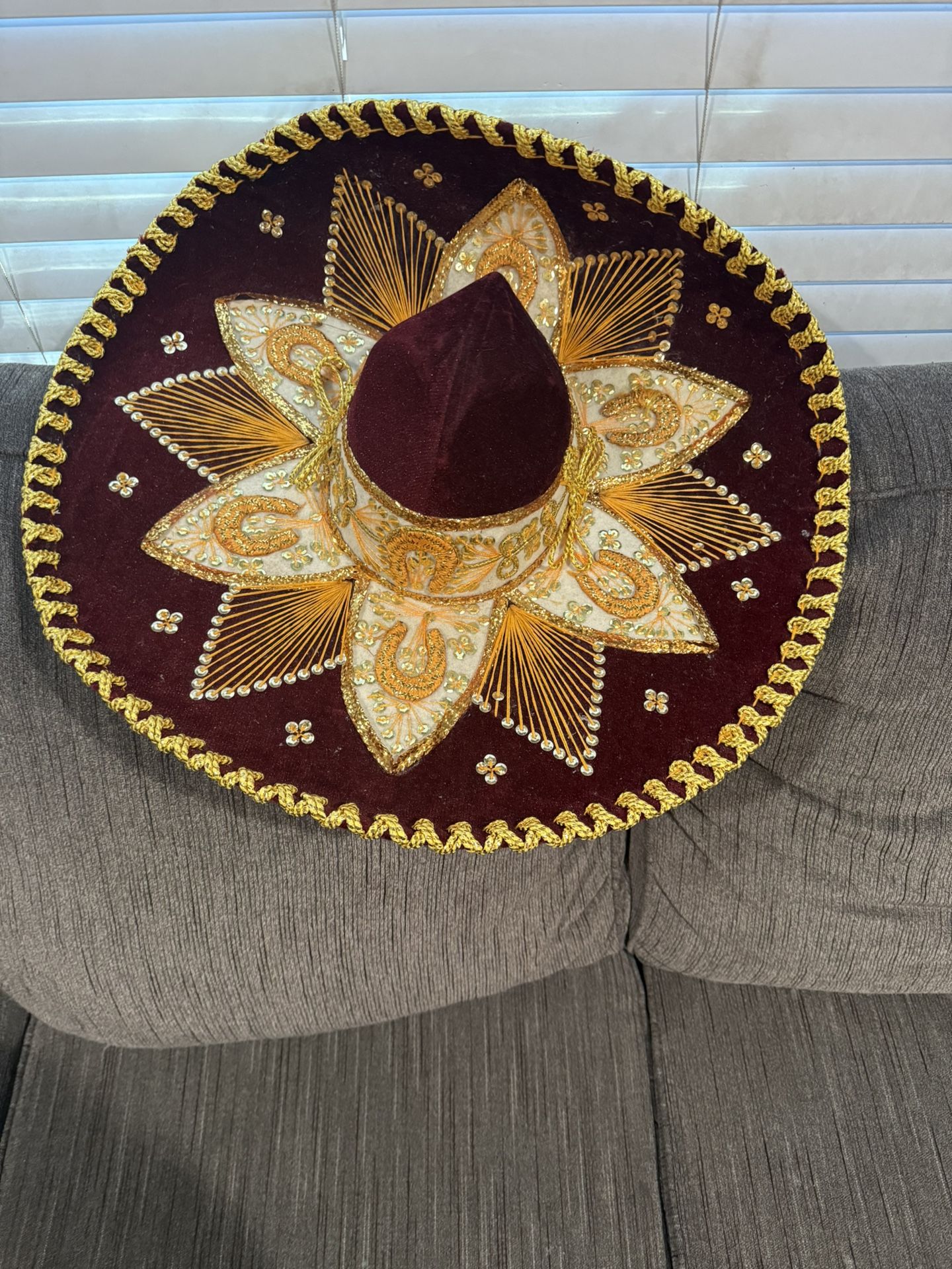 Charro Hat