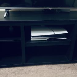 Black Tv Stand Up To 50 In 