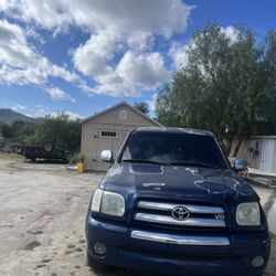 Toyota Tundra 4 Door 