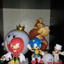  Characters From Video Games 