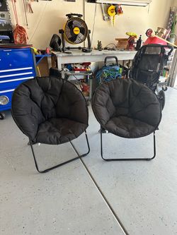 Chairs College Classroom Black -2