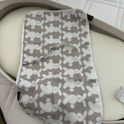 baby changing basket