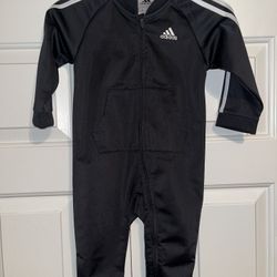 sz 18M adidas onesie