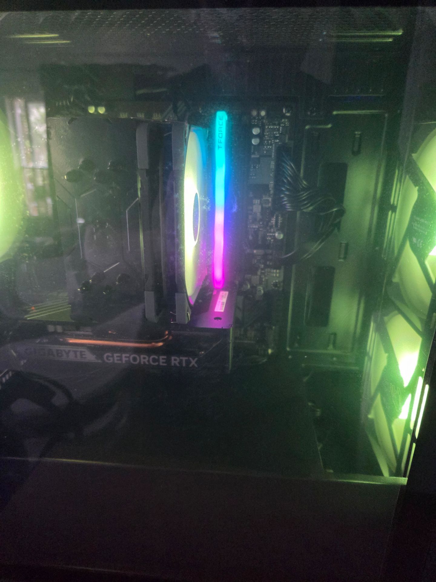 Gaming pc