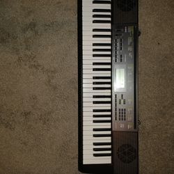 Casio Keyboard 