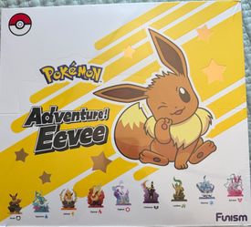 Pokémon Funism Figures