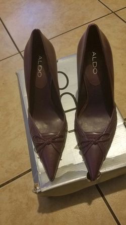 Aldo heels