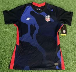 USA Womens Soccer Jersey 