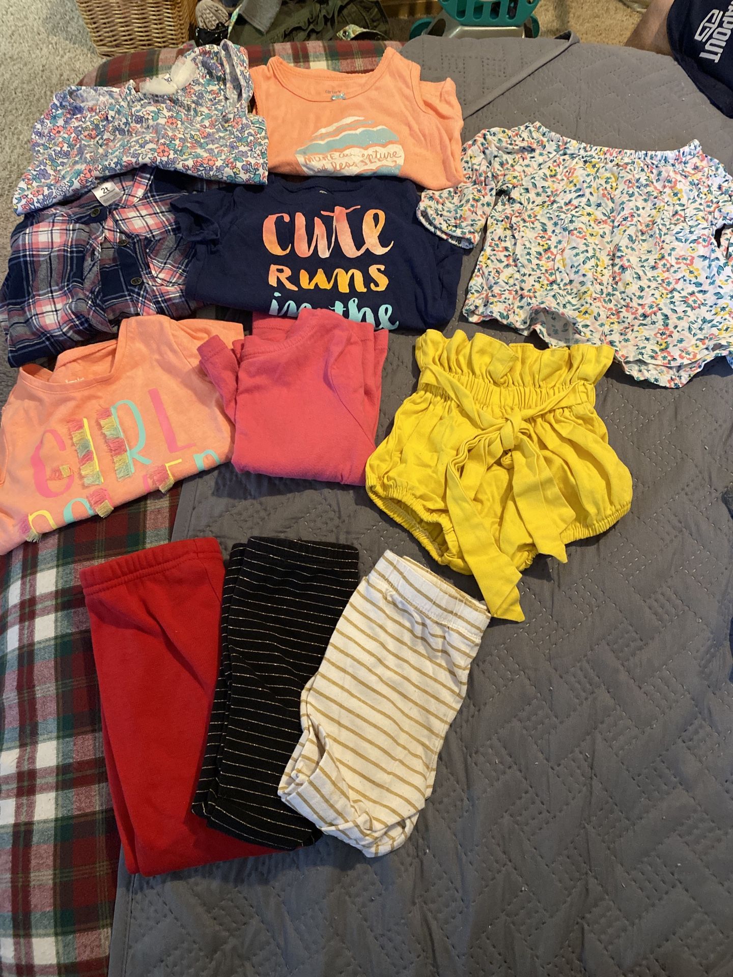 Toddler girl clothes