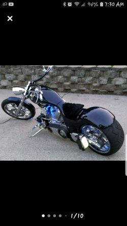 2008 Rucker Performance Predator